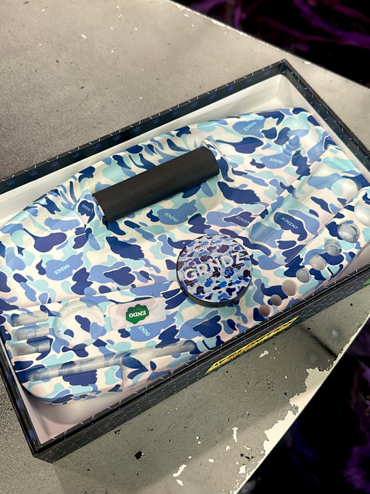 ENDO ROLLING TRAY + GRINDER