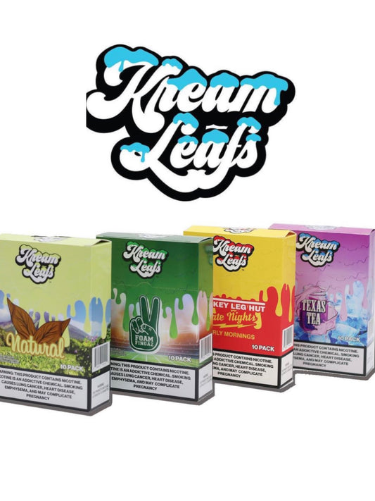 KREAM LEAFS