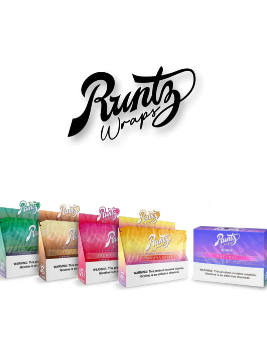 RUNTZ WRAPS